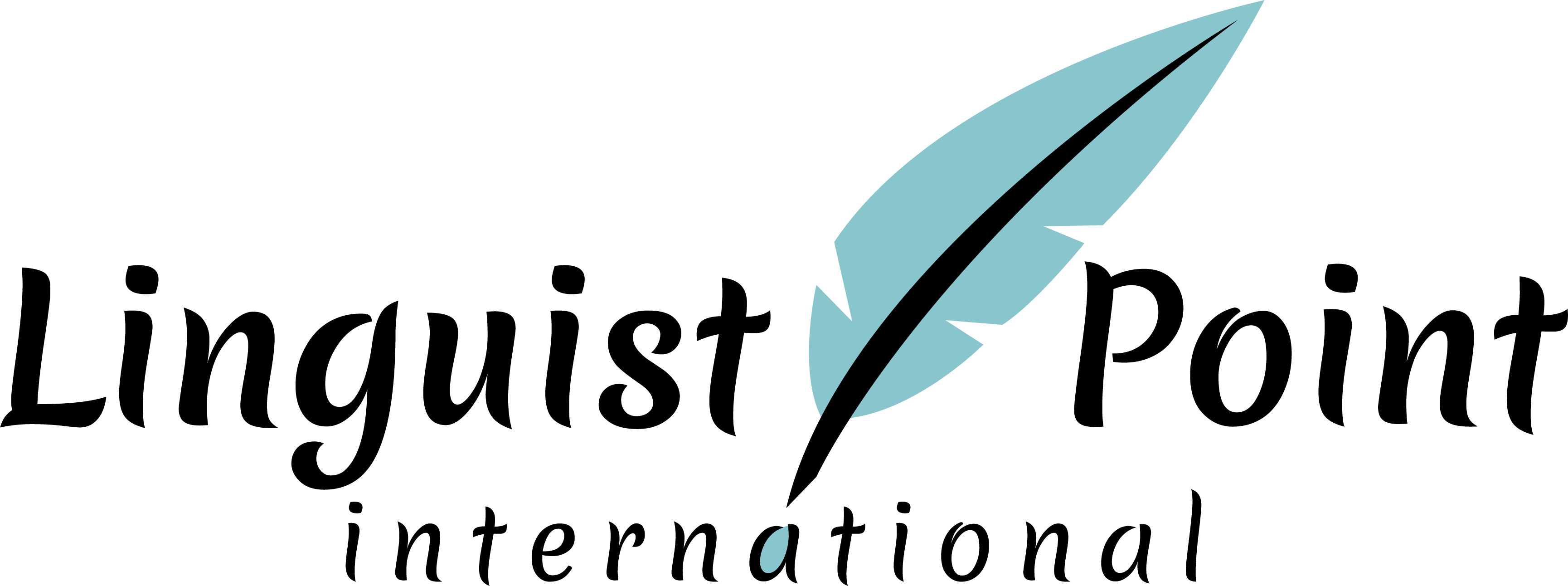 Linguist Point International logo