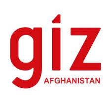 GIZ Afghanistan logo
