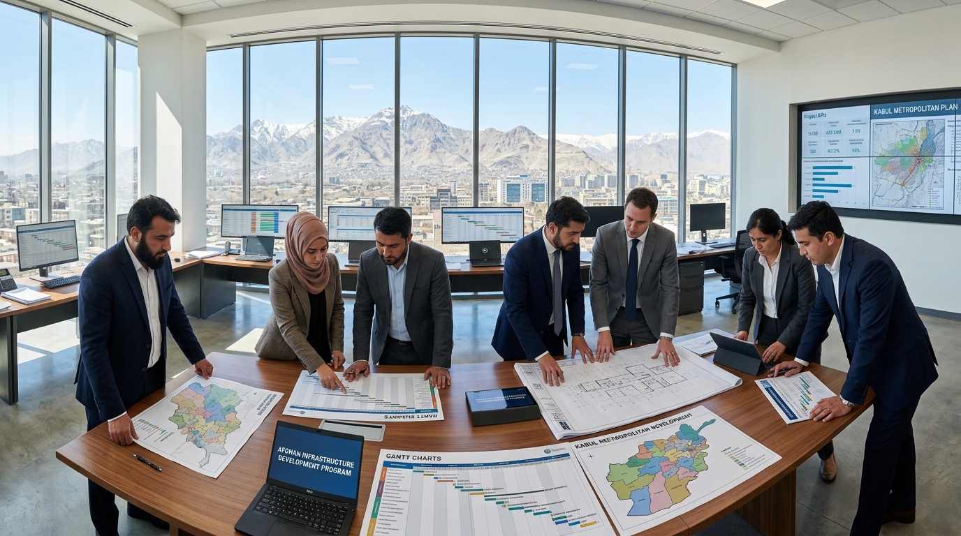 PUL Consulting Audited Program Execution and Project Delivery
