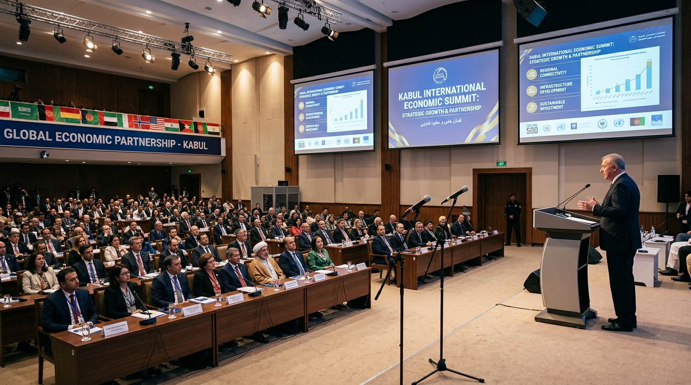 High-Level Events & International Summits