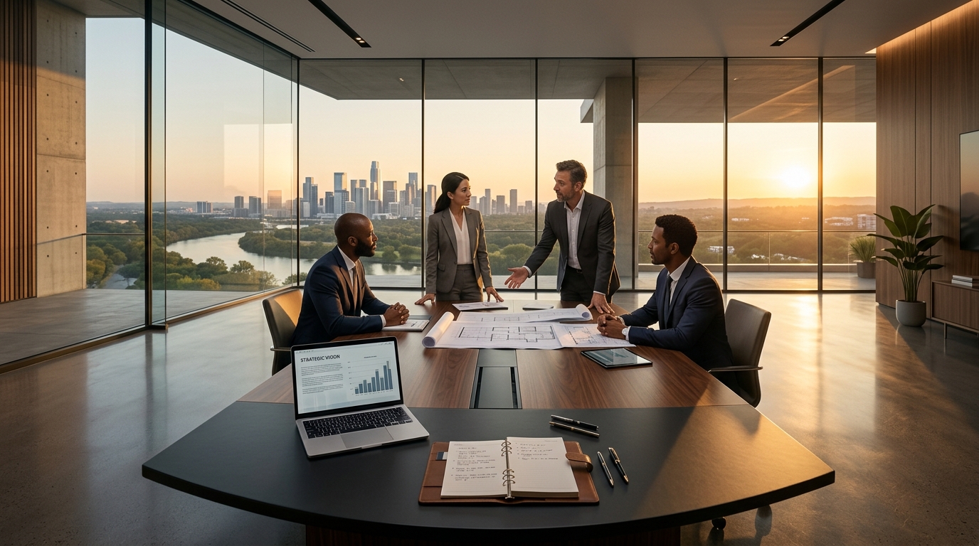 PUL Consulting Strategic Advisory & Field Operations